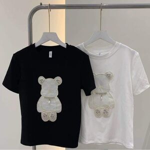 NWT: Women’s Black Bear T-Shirts